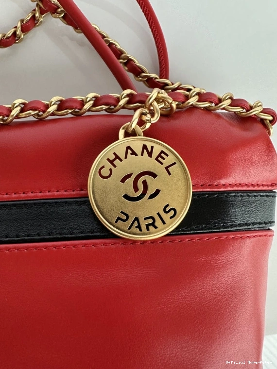 HyperPeter 22 CHANEL -20-19-6cm BACKPACK 0725